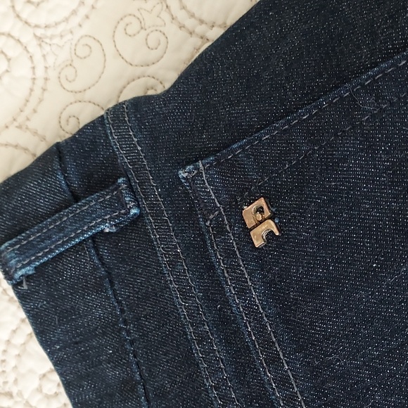 Joe's Jeans Denim - Joe's Jeans Wide Flare Freyed Jean's